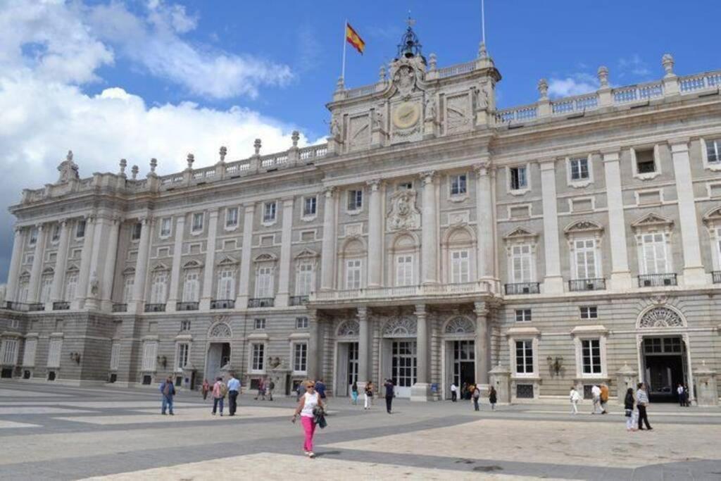 Sensacional Apartamento Junto A Palacio Real By Batuecas Madrid Luaran gambar