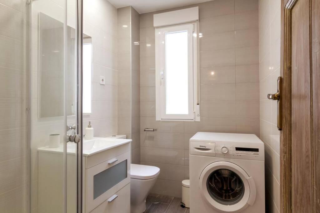 Sensacional Apartamento Junto A Palacio Real By Batuecas Madrid Luaran gambar